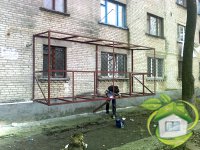 Балконы,лоджии `Под ключ` в Северодонецке и регионе