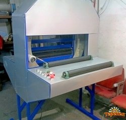 Горизонтальный обмотчик (автоматическая горизонтальная упаковочная машина)