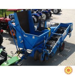 Картофелеуборочный комбайн Bolko Z643 (Польша)