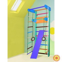 Спортивный уголок для МАЛЬЧИКОВ от 3 лет.