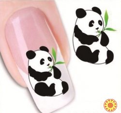 Наклейки на ногти