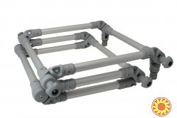 Лестницы (трап) для надувных лодок ПВХ, RIB и катеров