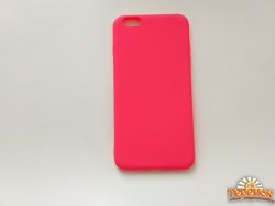 Чехол Бампер iphone 6 plus Красный