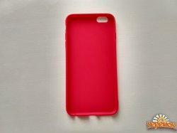 Чехол Бампер iphone 6 plus Красный