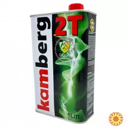 Якістне мастило для 2 тактних двигунів