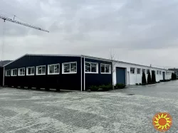 О Р Е Н Д А : Склад від 350 до 1603 кв. м. Перечин Закарпаття