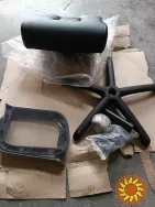 Крісло офісне Атлетик Пластик-М Neapol 20