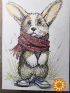 Групові онлайн заняття з малювання.