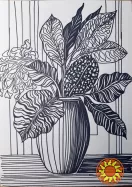 Групові онлайн заняття з малювання.