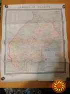 Карты областей СССР