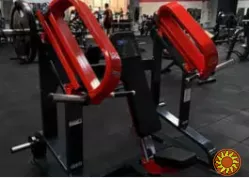 Жим под углом вверх Verti V206