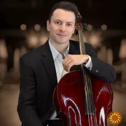 Жива музика на Ваше свято! Віолончеліст. Київ.