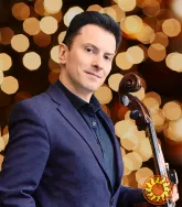 Жива музика на Ваше свято! Віолончеліст. Київ.