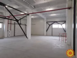 О Р Е Н Д А : Склад з доками 235 кв. м. Індустріальний парк КИТ