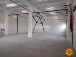 О Р Е Н Д А : Склад з доками 235 кв. м. Індустріальний парк КИТ