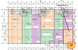 О Р Е Н Д А : Склад з доками 235 кв. м. Індустріальний парк КИТ