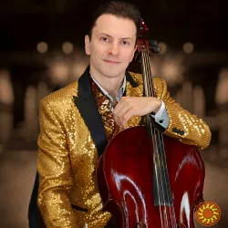 Жива музика на Ваше свято! Віолончеліст, Скрипаль, гітарист, піаніст