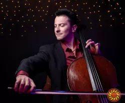 Музичні послуги Віолончеліста. Ювілей, Весілля, Корпоратив, День Народження, Весільний танок