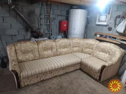 Перетяжка мяких меблів