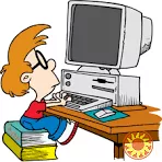 Уроки практической работы на компьютере