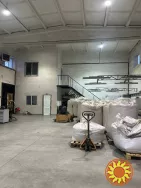 О Р Е Н Д А : Склад з рампою 373 кв. м. Перечин Закарпаття