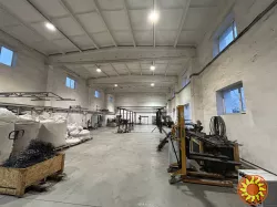 О Р Е Н Д А : Склад з рампою 373 кв. м. Перечин Закарпаття