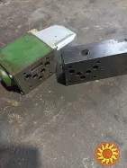 Гідророзподільники