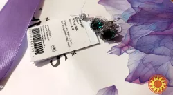 Сережки срібні нові