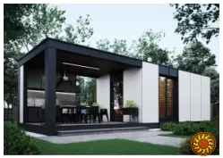 Модульні бані.