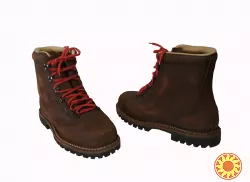 Горные ботинки. Размер 44/28.5 см. Классика. Альпинизм, горный туризм.