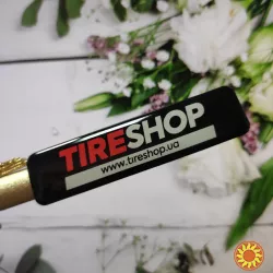 Об'ємні стікери з фото для подарунку на телефон