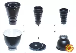 Комплект постоянного студийного света для фото и видеосъемки