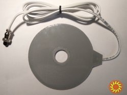 Котушка Мішина. Середній диск