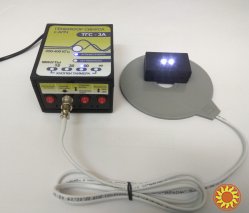 Котушка Мішина. Середній диск