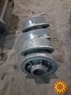 Машинобудівне лиття зі сталі та чавуну