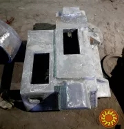 Машинобудівне лиття зі сталі та чавуну