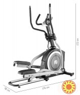 Орбитрек Proxima Maximus iPRO FE-656