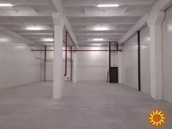 О Р Е Н Д А : Склад з рампою 281 кв. м. Індустріальний парк КИТ