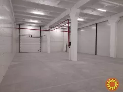 О Р Е Н Д А : Склад з рампою 281 кв. м. Індустріальний парк КИТ