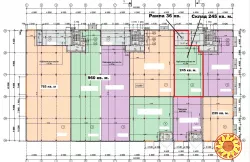 О Р Е Н Д А : Склад з рампою 281 кв. м. Індустріальний парк КИТ