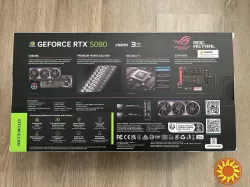 Продается оптом ASUS ROG Astral GeForce RTX 5090 32GB