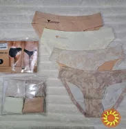 Жіночі трусики-слипи з малюнком ТМ "Obrana" (арт. 200-30/2)