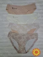 Жіночі трусики-слипи з малюнком ТМ "Obrana" (арт. 200-30/2)