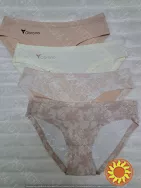 Жіночі трусики-слипи з малюнком ТМ "Obrana" (арт. 200-30/2)