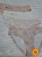 Жіночі трусики-слипи з малюнком ТМ "Obrana" (арт. 200-30/2)