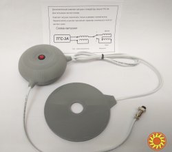 Котушка Мішина чистої статики з трансформатором