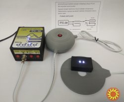 Котушка Мішина чистої статики з трансформатором