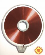 Котушка Мішина чистої статики з трансформатором