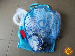 Кастинговая сеть (парашют)