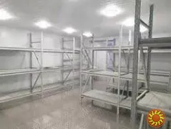 Холодильна камера Тривалого зберігання яєць (встановлення під ключ)